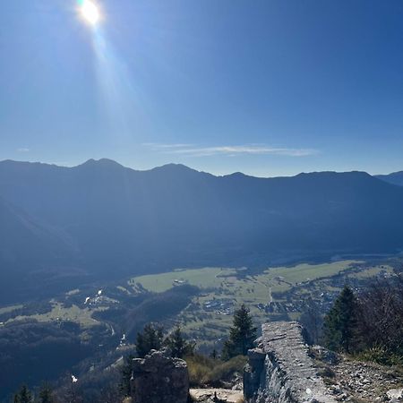 Apartma Beny With Sauna Zaga Buitenkant foto