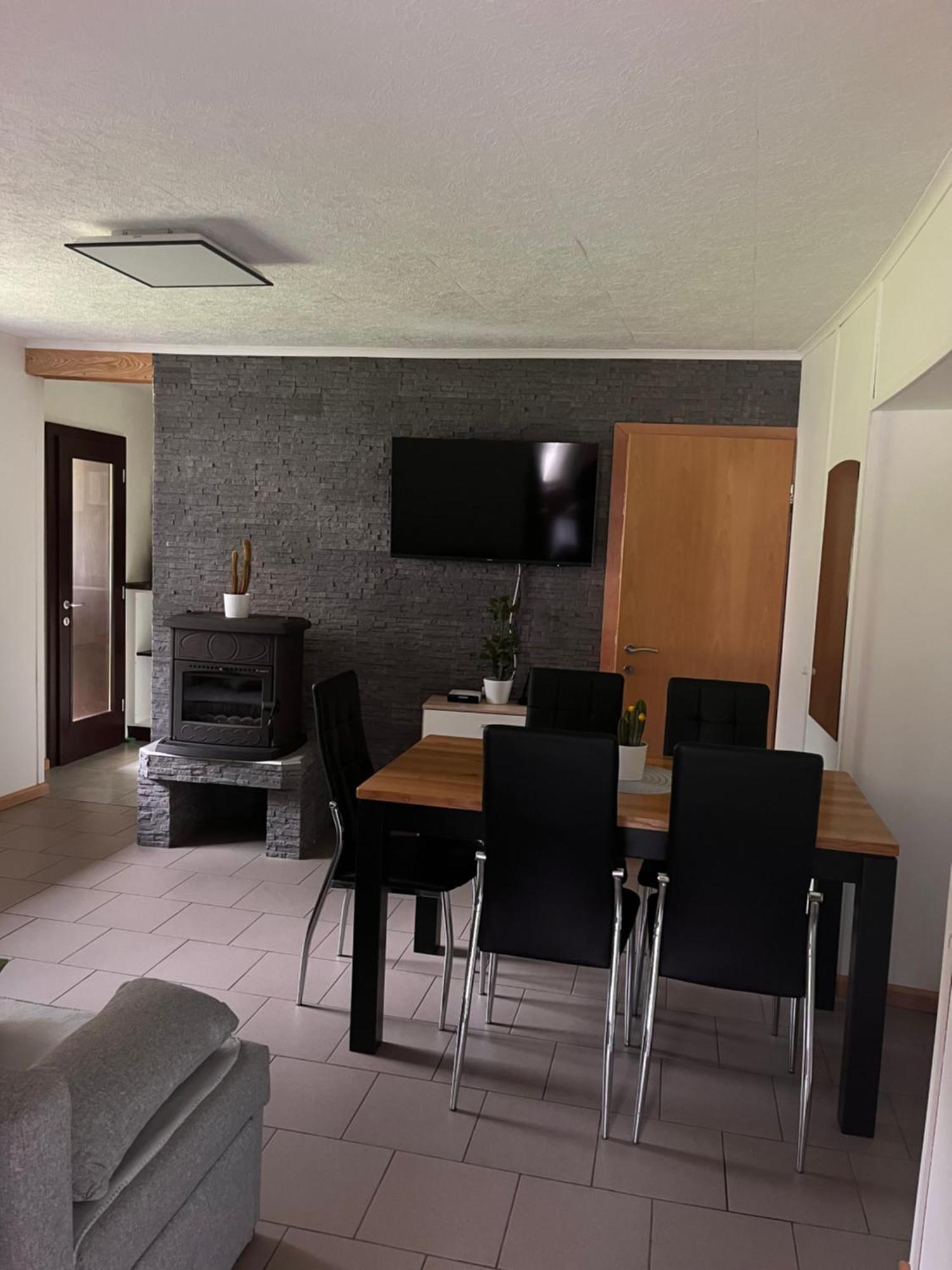Apartma Beny With Sauna Zaga Buitenkant foto