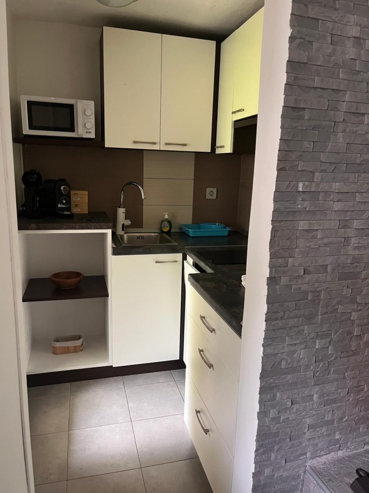 Apartma Beny With Sauna Zaga Buitenkant foto