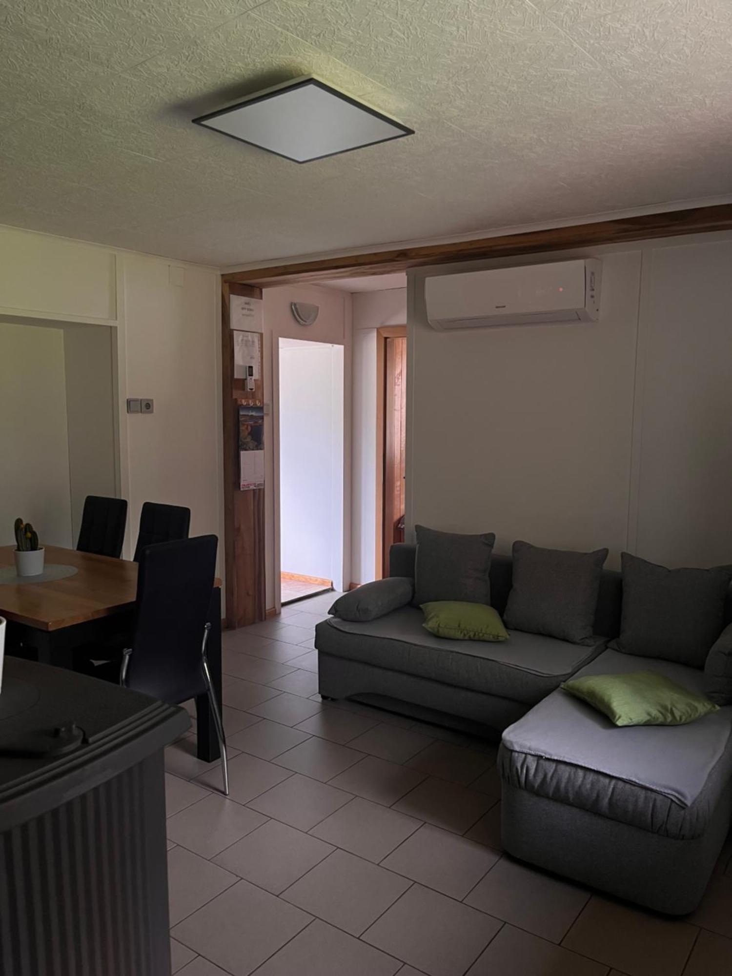 Apartma Beny With Sauna Zaga Buitenkant foto