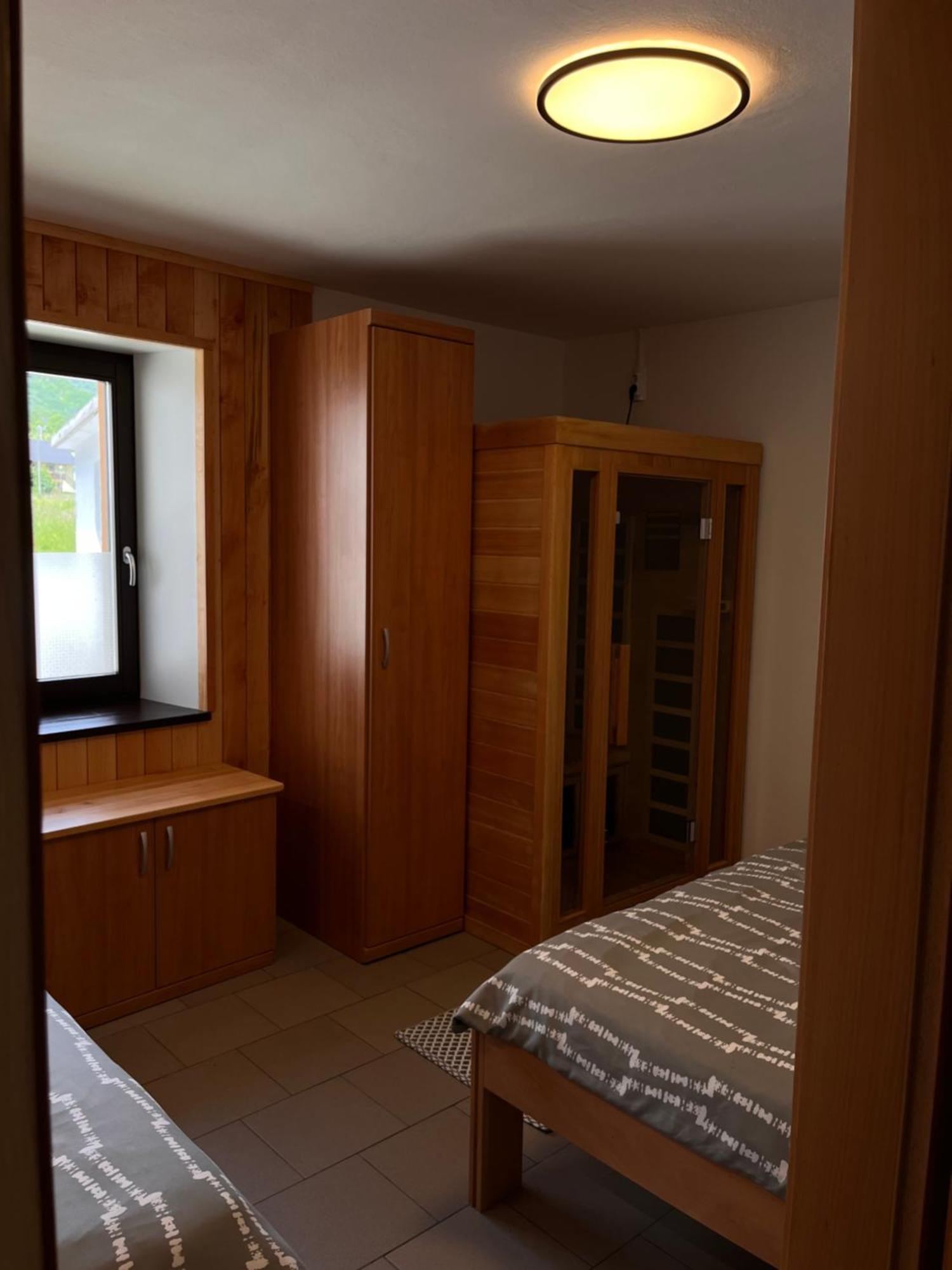 Apartma Beny With Sauna Zaga Buitenkant foto