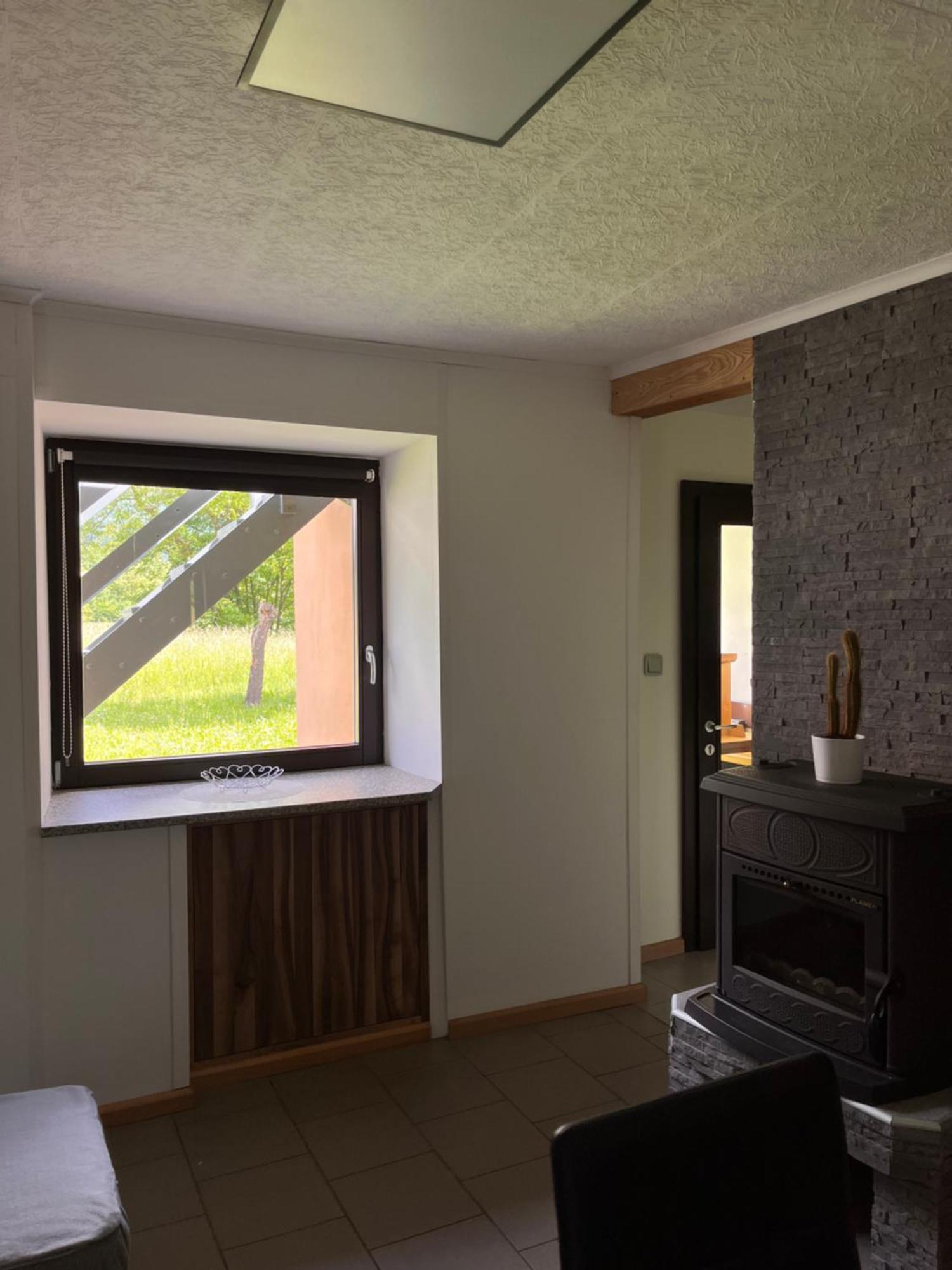 Apartma Beny With Sauna Zaga Buitenkant foto