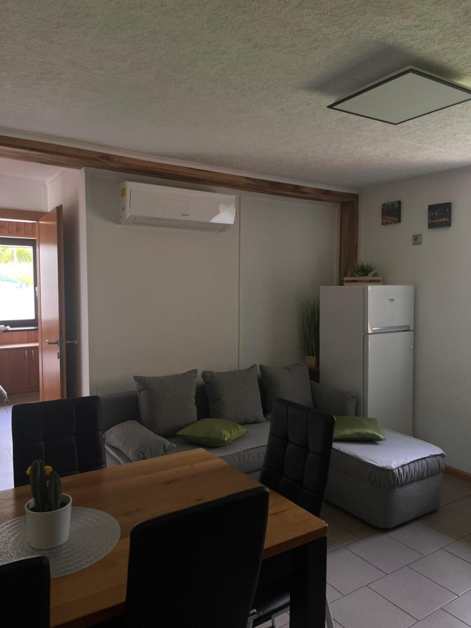 Apartma Beny With Sauna Zaga Buitenkant foto