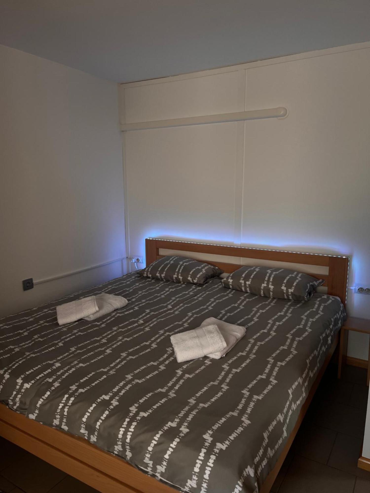 Apartma Beny With Sauna Zaga Buitenkant foto