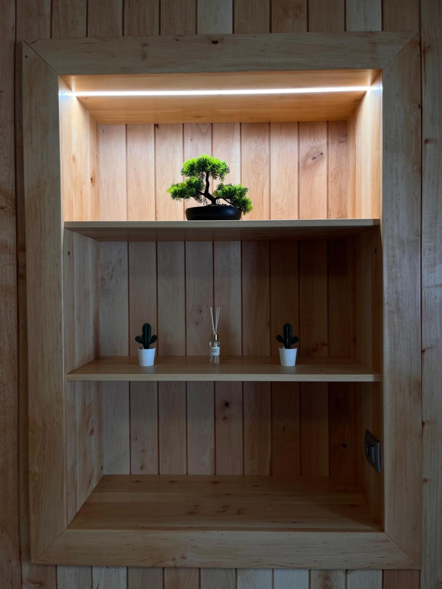 Apartma Beny With Sauna Zaga Buitenkant foto