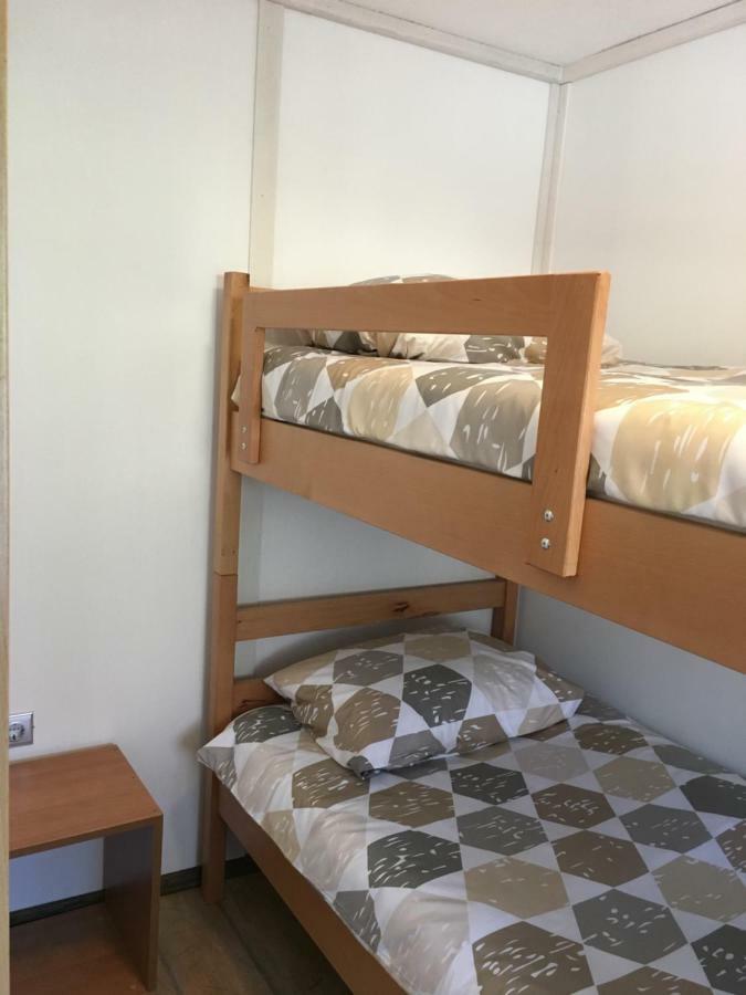 Apartma Beny With Sauna Zaga Buitenkant foto